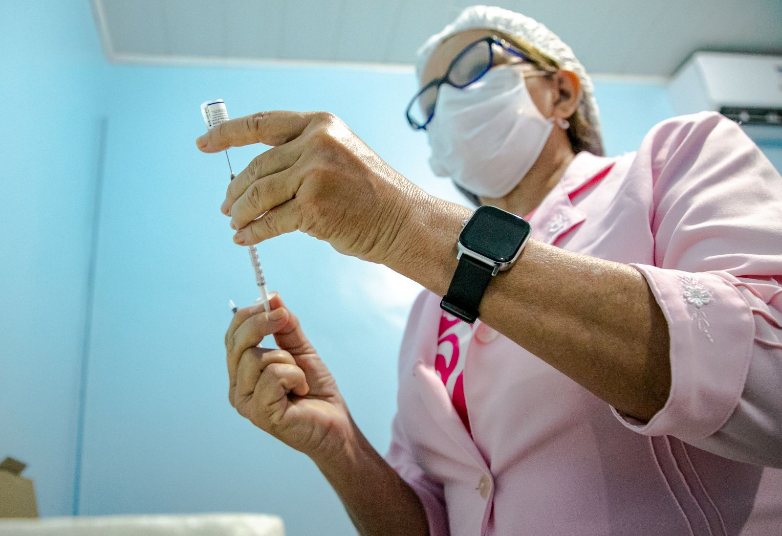 MENORES: Porto Velho terá esquema diferente para vacinar crianças contra a covid-19
