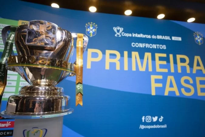 SORTEIO: Porto Velho enfrenta o Juventude na primeira fase da Copa do Brasil