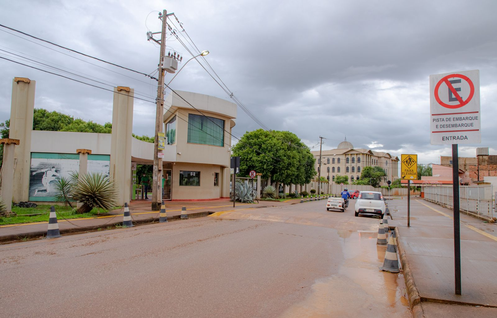 ATENÇÃO: Ruas Araras e Guanabara passarão por mudanças no sentido da via