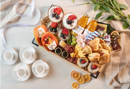 Encante com a coleção de Dia das Mães Brie To Me e faça o dia dela ainda mais especial