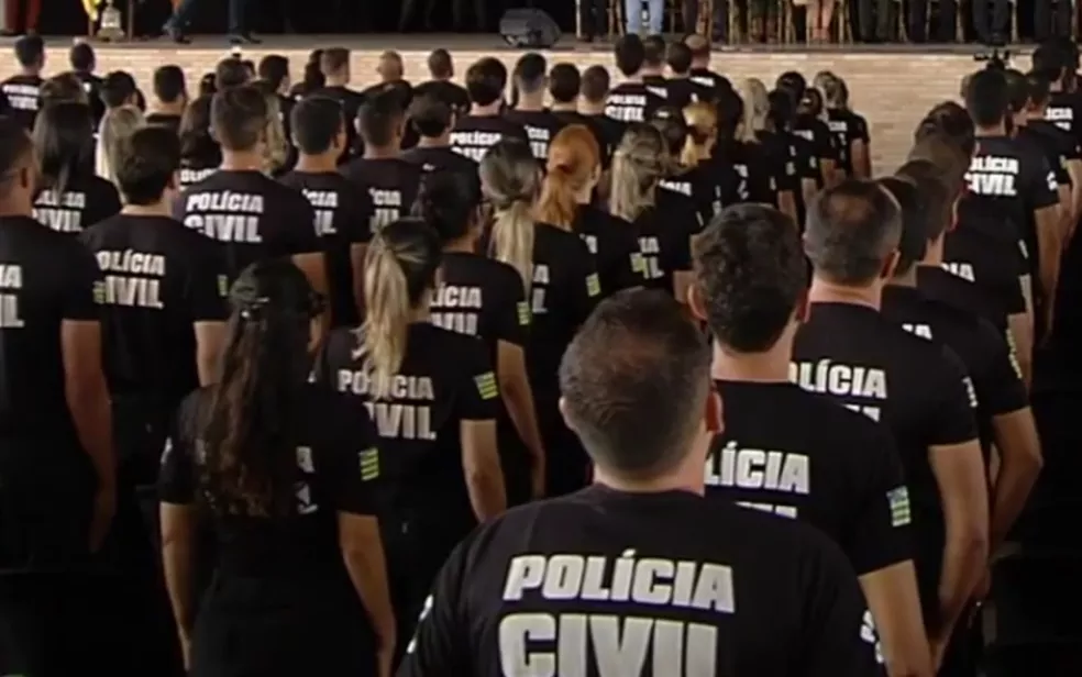 864 VAGAS: Inscrições do concurso da Polícia Civil terminam dia 20