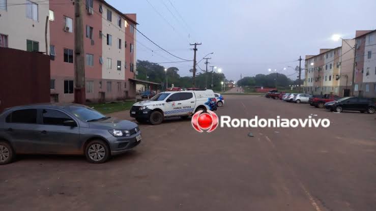 PISTOLA 9MM: Força Tática prende mais dois apenados armados em condomínio 