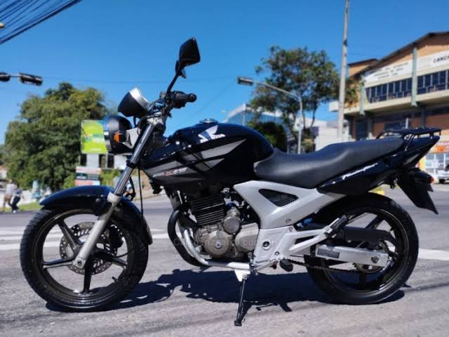 ACELEROU E FUGIU: Vítima perde a motocicleta após deixar criminoso fazer teste drive 