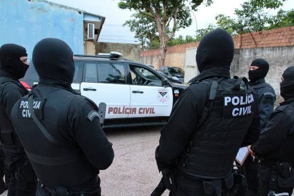 INDIGNAÇÃO: Nota de repúdio dos Delegados da Polícia Civil de Rondônia - 2ª Classe 
