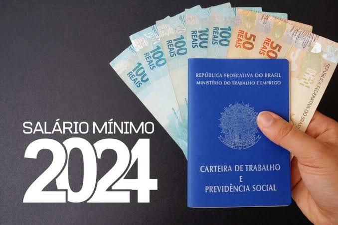 AUMENTO: Novo salário mínimo de R$ 1.412 passa a valer nesta segunda-feira