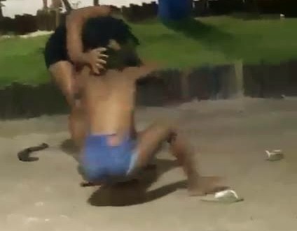 ACABOU MAL: Mulher quase é morta pela ex-namorada ao tentar reconciliação na bebedeira 