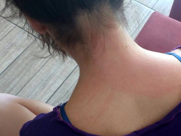 NO AREAL: Adolescente chama a polícia após ser agredida por madrasta por causa de tomada 