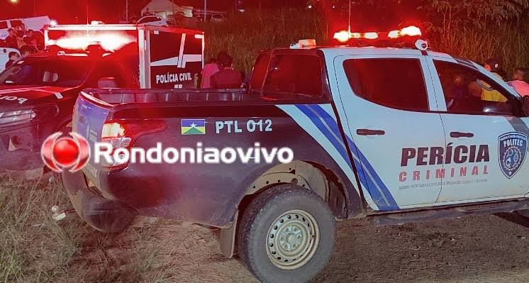 À QUEIMA-ROUPA: 'Gaguinho' é executado com três tiros enquanto conversava com dono de hotel 