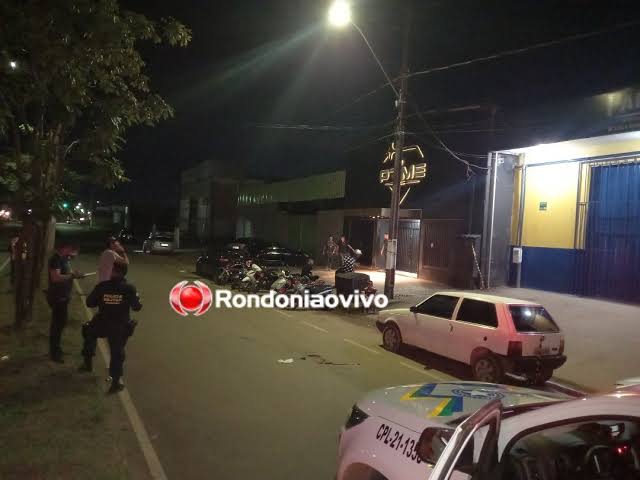 ATAQUE: Duas mulheres são baleadas após criminosos atirarem 20 vezes na  frente de boate 