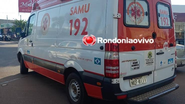 URGENTE: Dupla de moto ataca homem a tiros na zona Leste 