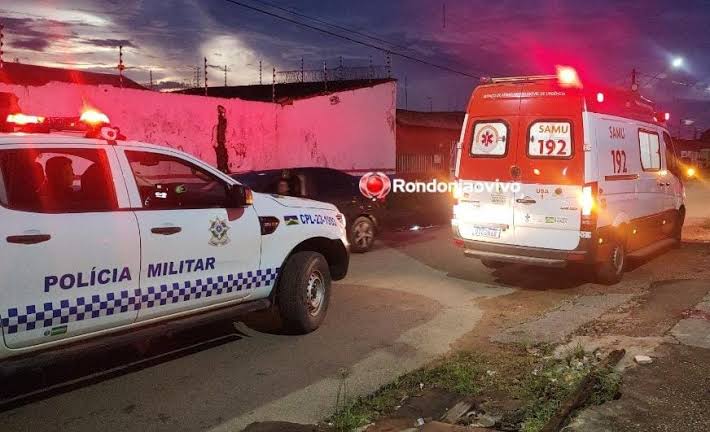 QUADRILHA DO MOBI: Criminosos invadem vila de apartamento e atacam casal a pauladas 