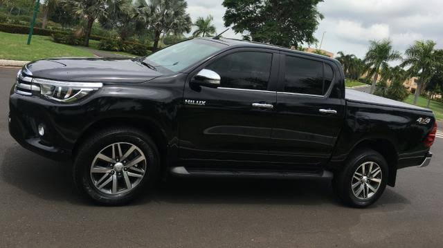 REFÉM: Dono de Hilux é sequestrado por criminosos durante roubo em Porto Velho