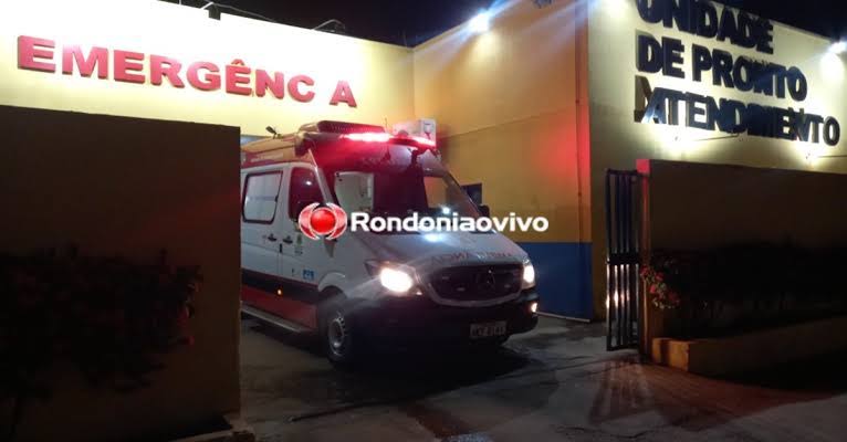 RIXA: Após ser baleado, homem diz que suspeita de ataque traiçoeiro do vizinho