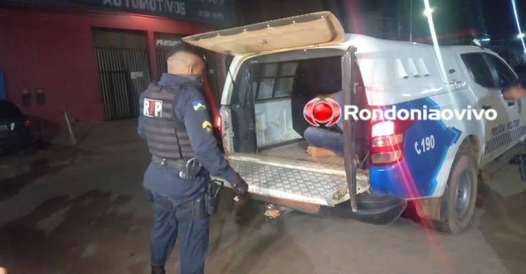 NINGUÉM ESCAPA: Policial militar é vítima da criminalidade após gasolina de carro acabar