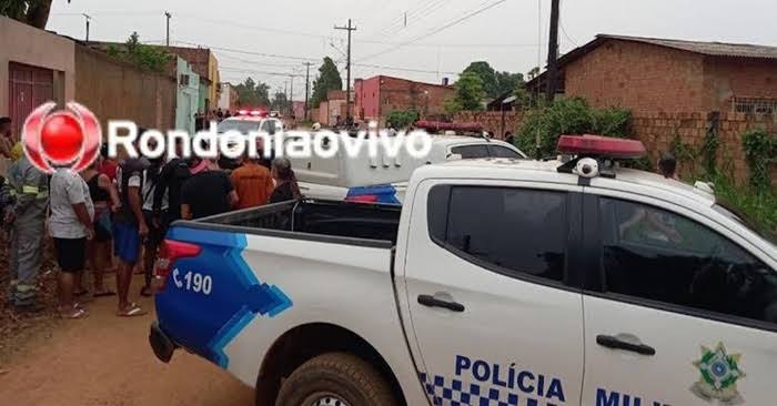 BALA: Jovem sofre tentativa de homicídio a tiros na zona Leste de Porto Velho 