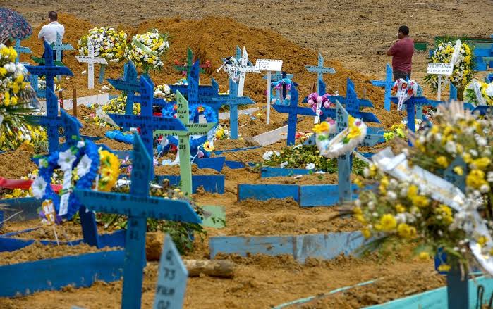 PANDEMIA CONTINUA: Rondônia contabiliza 12 mortes por coronavírus nas últimas 24 horas