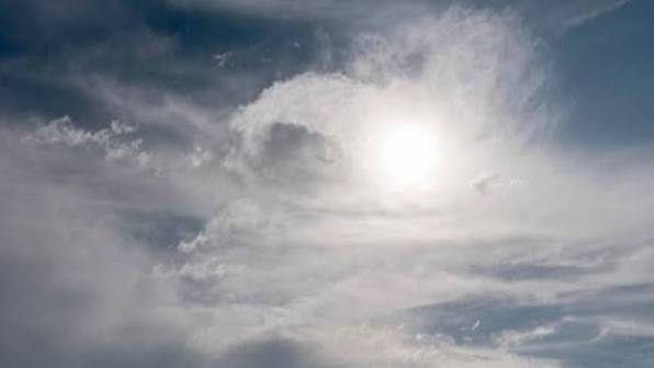 INSTÁVEL: Sábado de calor com possibilidade de chuvas isoladas em RO