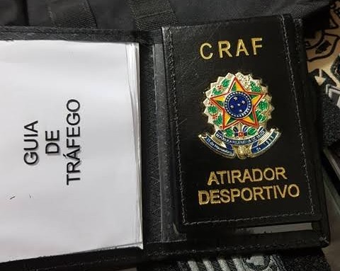 CONFUSÃO: CAC vai armado fazer cobrança e é preso após sacar pistola 9mm