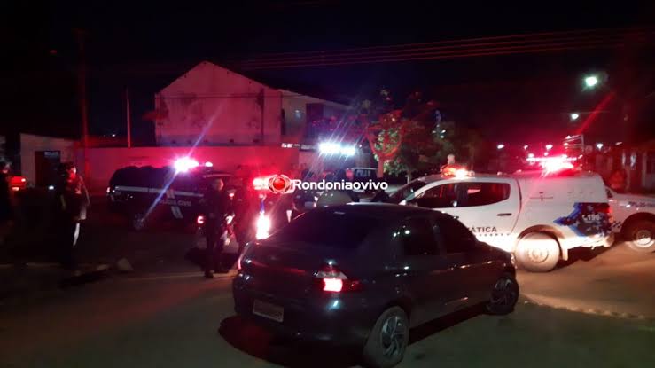 ATACADO: Briga familiar acaba em tentativa de homicídio em Porto Velho 