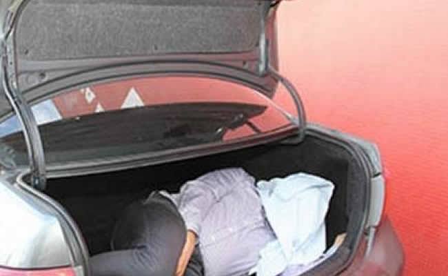 SEQUESTRO: Motorista de aplicativo é levado no porta-malas em mais um assalto 