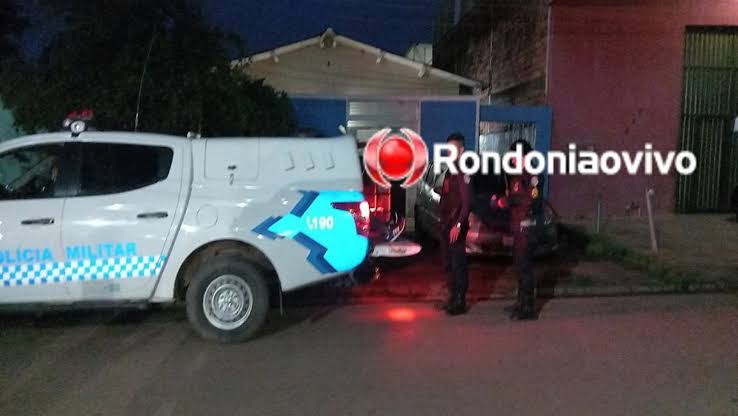 NO CENTRO: Ladrão armado com revólver tenta invadir escritório de advocacia 