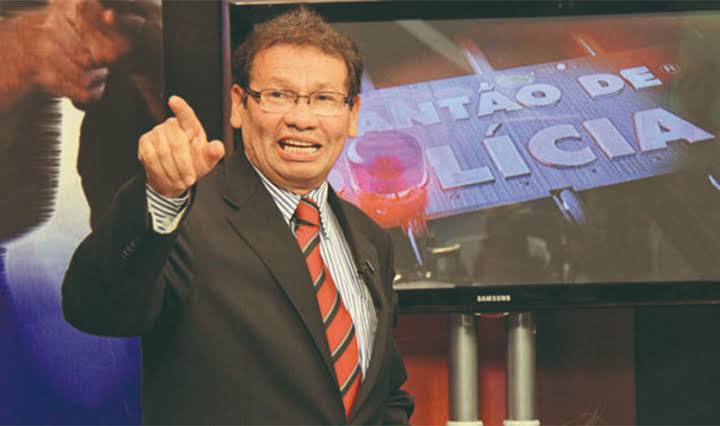 TRISTEZA: Jornalista Dalton Di Franco morre em Porto Velho 