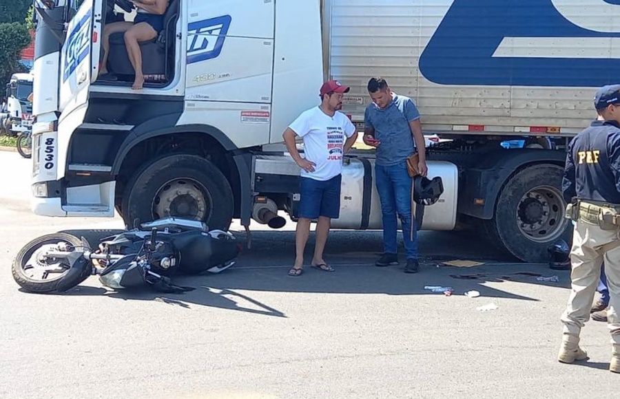 UTI: Mulher que sofreu grave acidente na BR 364 está intubada