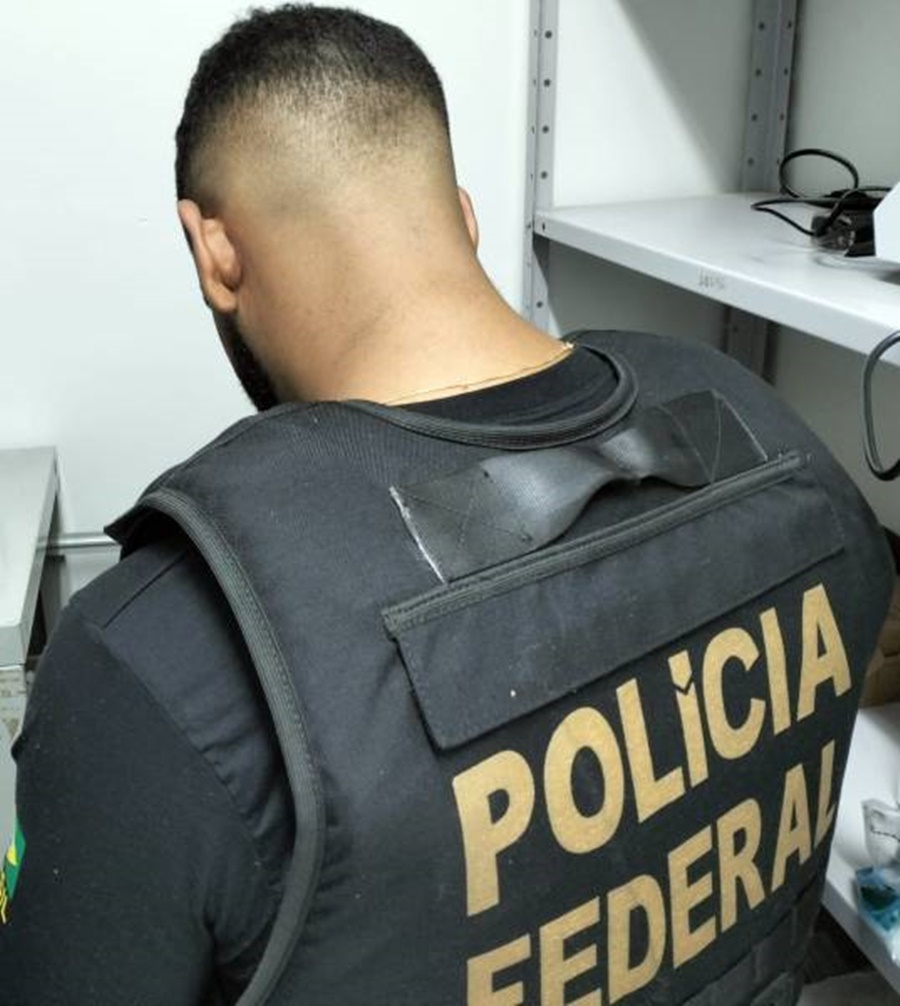 SEM NOÇÃO: Polícia Federal prende homem que compartilhava pornografia infantil