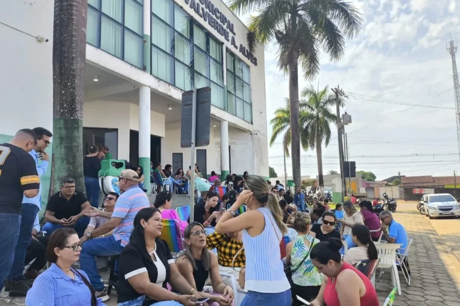 EDUCAÇÃO: Após atuação do MPRO, greve de professores é encerrada em Buritis