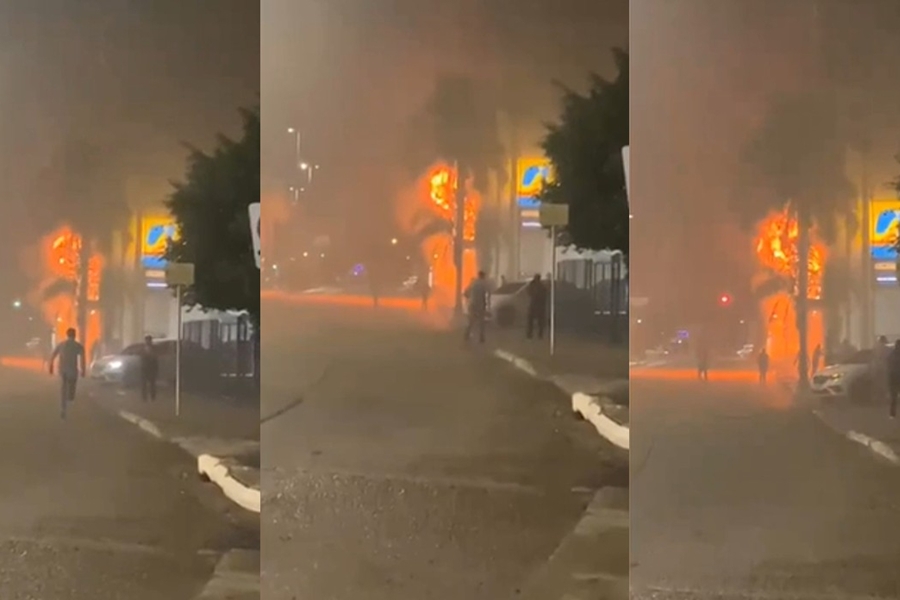 TRAGÉDIA: Incêndio de grandes proporções em pensão deixa mortos e desaparecidos