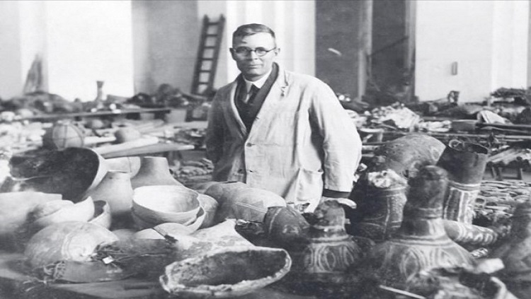 Em 1933, cientista alemão pesquisou indígenas do Guaporé; ele tem objetos de 13 etnias de RO