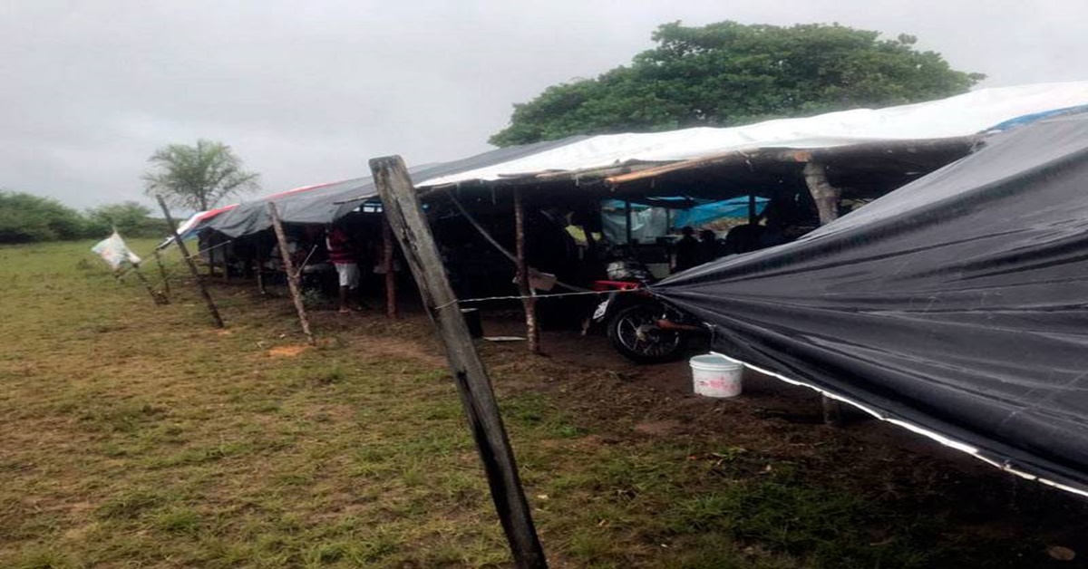 CONFLITO: 40 famílias avisam a Polícia Militar que vão ocupar fazenda no Cone Sul