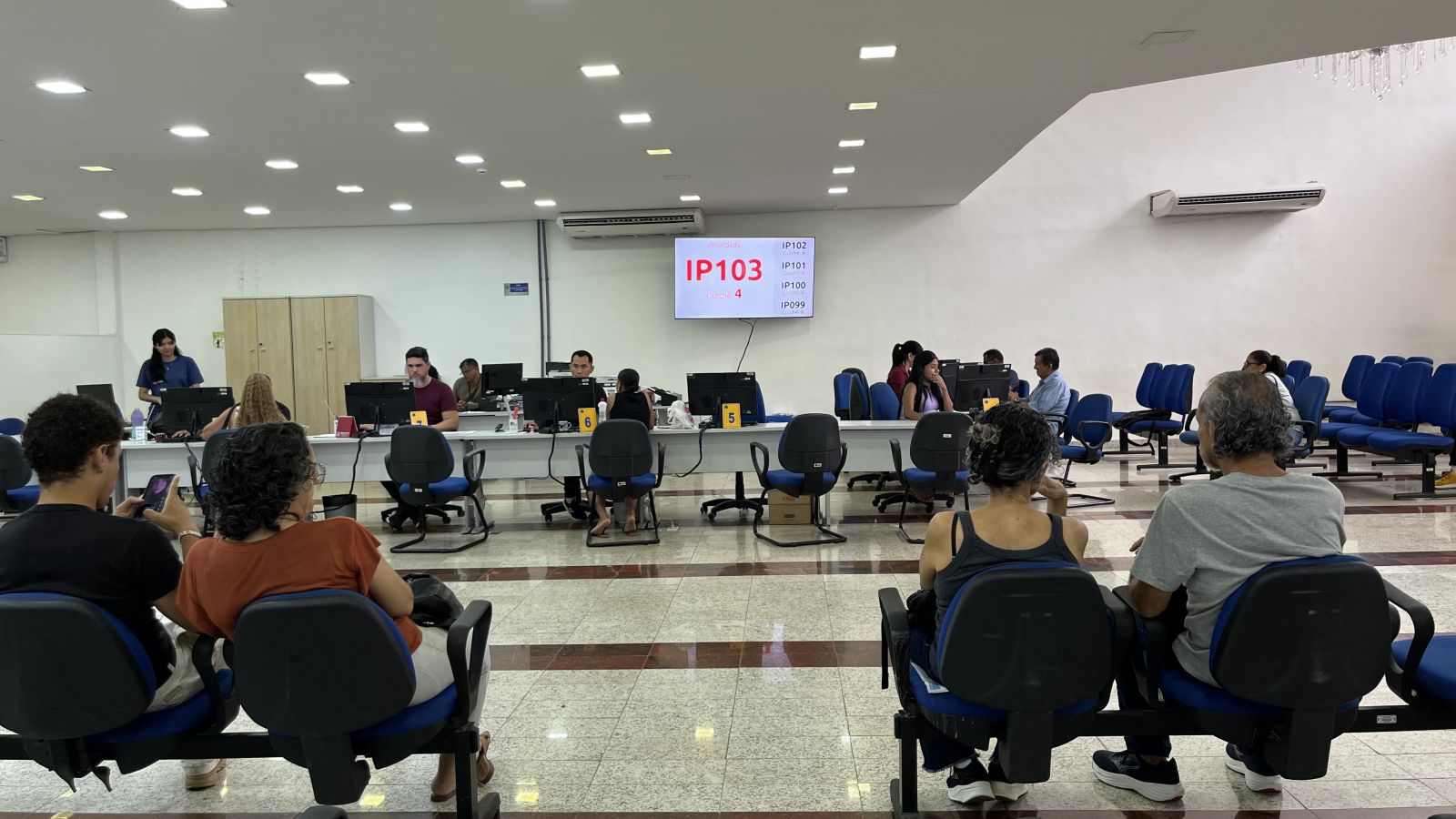 NOVA DATA: Prefeitura adia início do Refis para garantir segurança e qualidade no atendimento