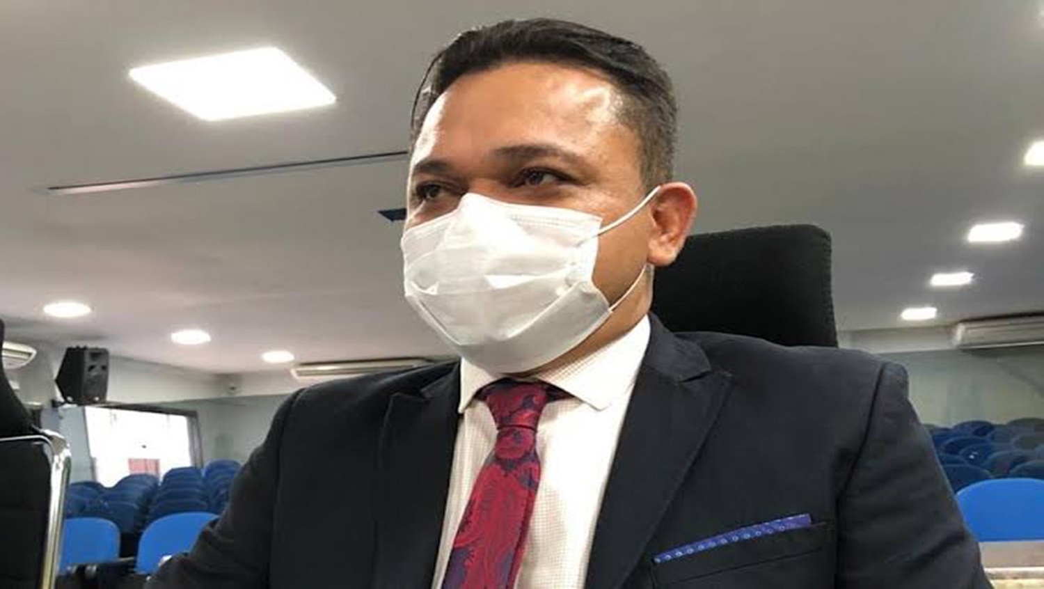 VEREADOR: Isaque Machado tem projeto aprovado para alteração de nome de rua na capital