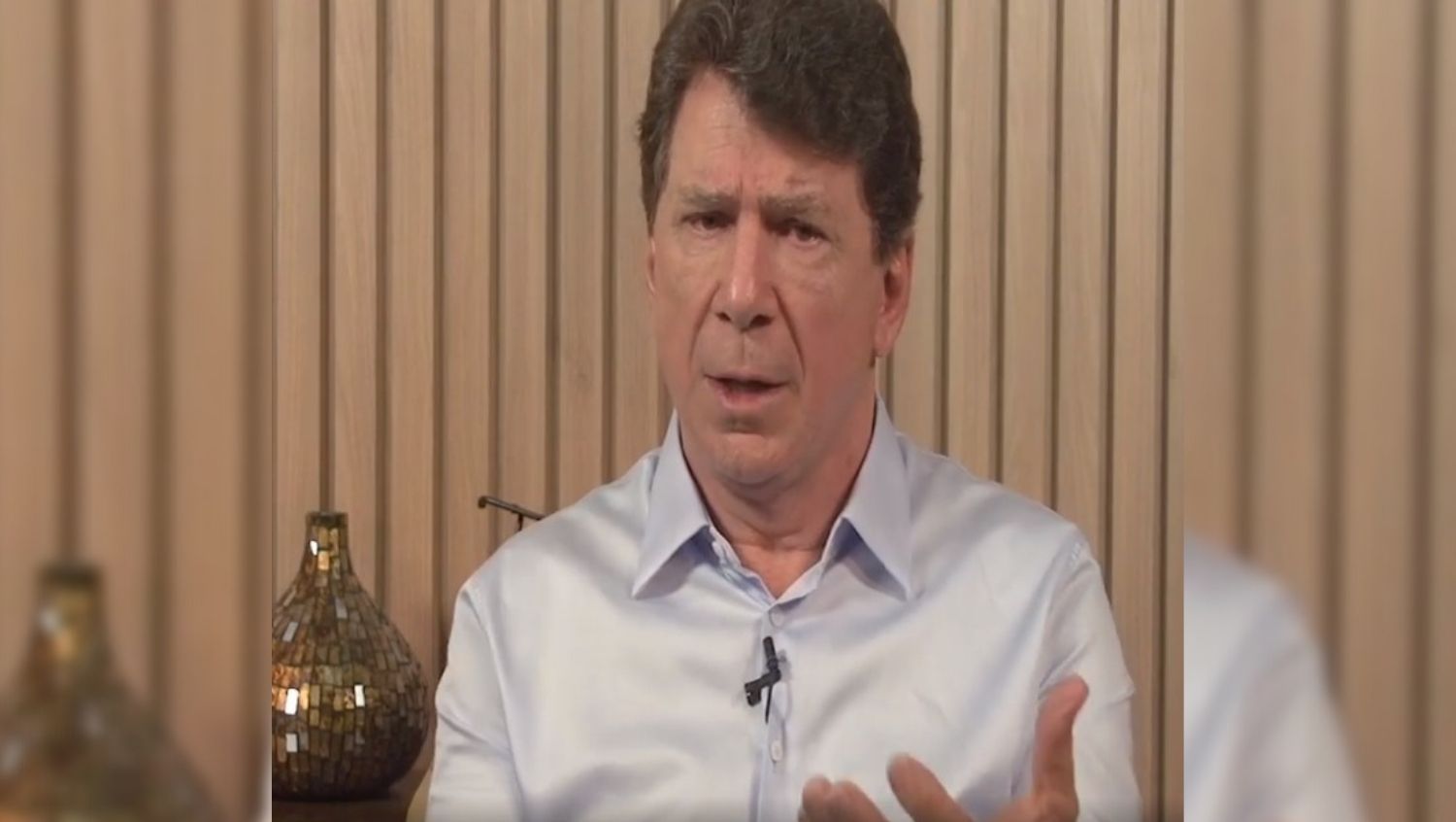 ABRAÇO: Ex-senador Ivo Cassol faz vídeo agradecendo o apoio dos amigos e simpatizantes