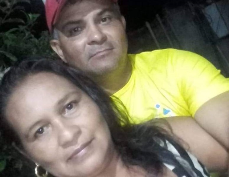 INTERIOR:  Motorista erra ponte, carro cai em rio e casal morre