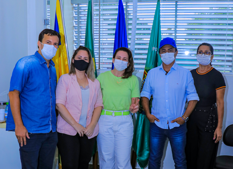 SAÚDE: Jaqueline Cassol envia R$ 100 mil para hospital de Espigão D’Oeste