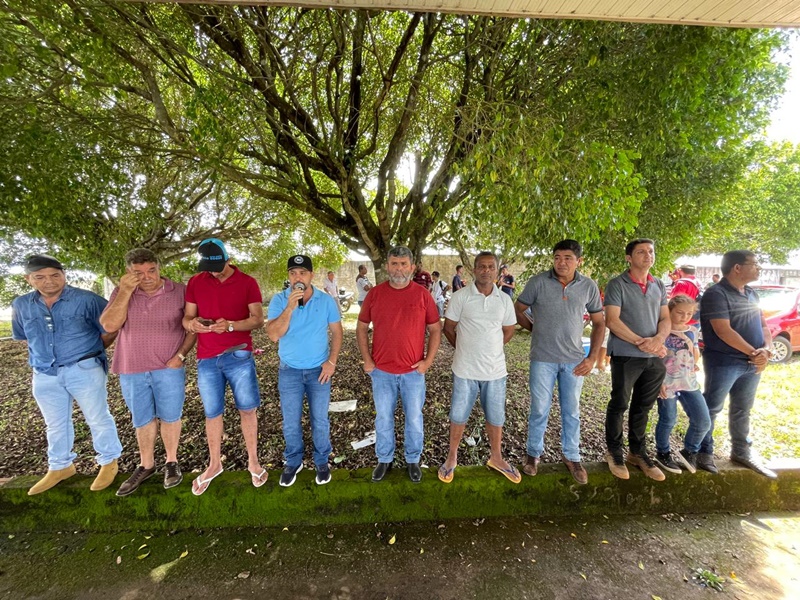 RECURSOS: Jean Oliveira destina emenda para esporte de Santa Luzia d’Oeste