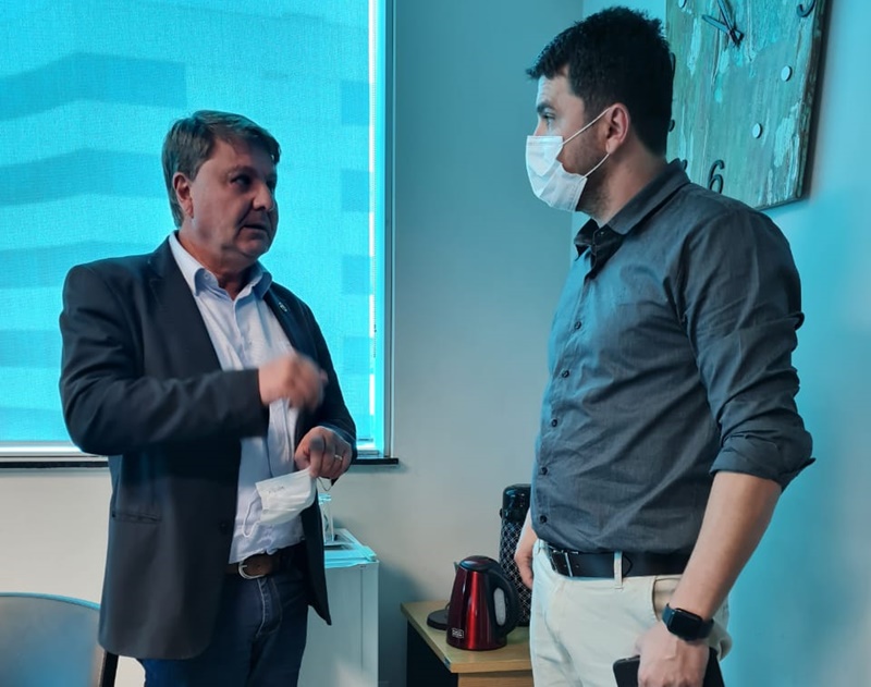 JEAN MENDONÇA: Deputado garante a entrega de Implementos Agrícolas para municípios de RO