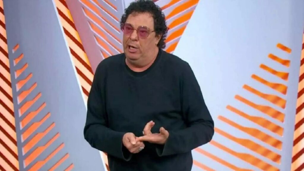 EX-GLOBAIS: Casagrande detona Tiago Leifert e revela briga com apresentador