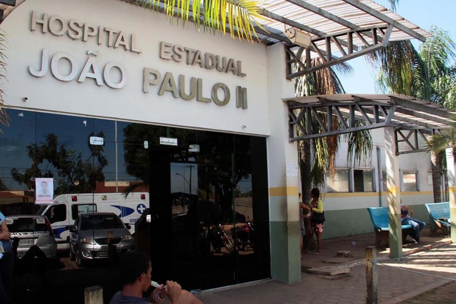 GREVE: Servidores de empresa terceirizada paralisam distribuição de comida no JP II 