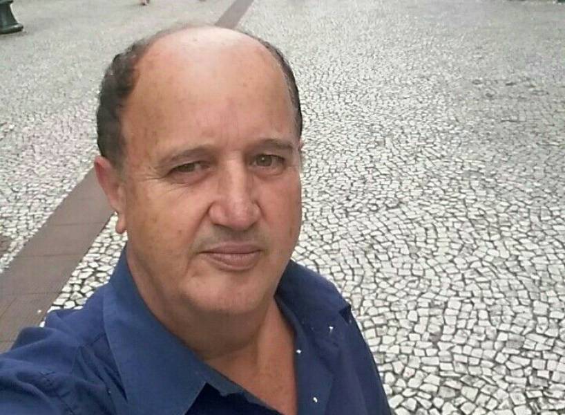 VILHENA: Jornalista vilhenense passa mal e morre antes da chegada do socorro