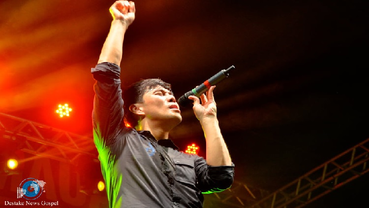 ESPAÇO ALTERNATIVO: Marcha para Jesus acontece nesta quinta, com show de Juliano Son