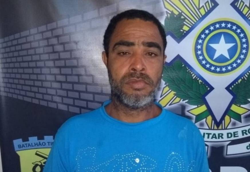 CRUEL: 'Serial killer' de RO que comia partes dos corpos das vítimas é preso pela PM
