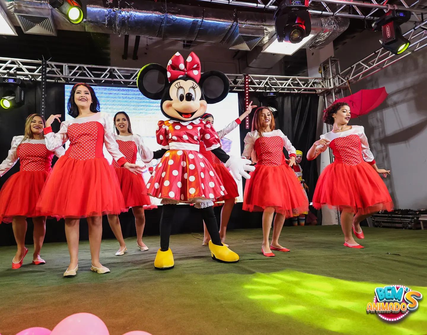 PARQUE DA CIDADE: Veja a programação de quinta a domingo do Natal Porto Luz