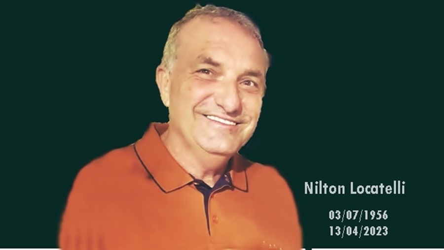LUTO: Morre de falência múltipla dos órgãos empresário Nilton Locatelli