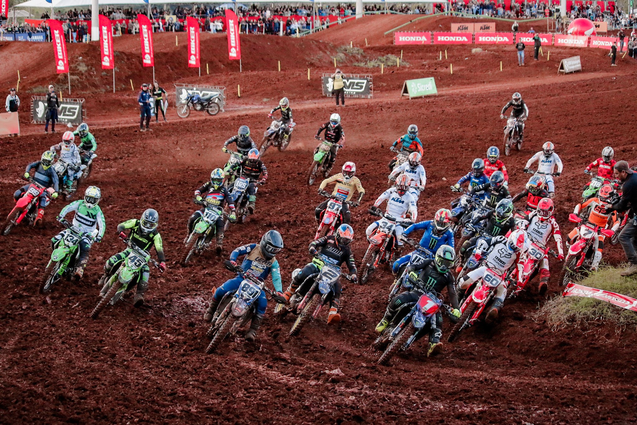 MOTOCROSS: Pilotos de RO se preparam para mais uma etapa do Estadual de Motocross