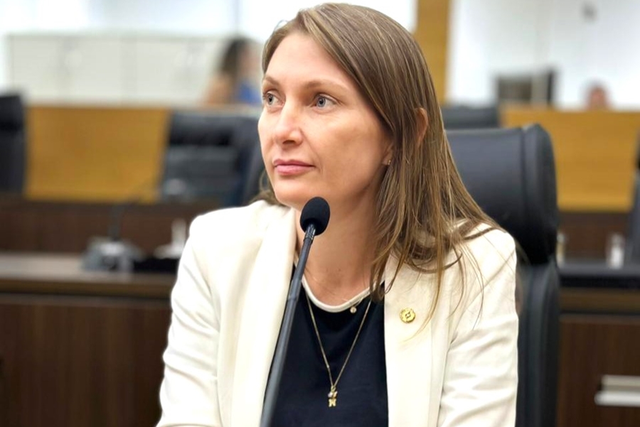 LEBRINHA: Deputada viabiliza usina de asfalto e defende política de desenvolvimento