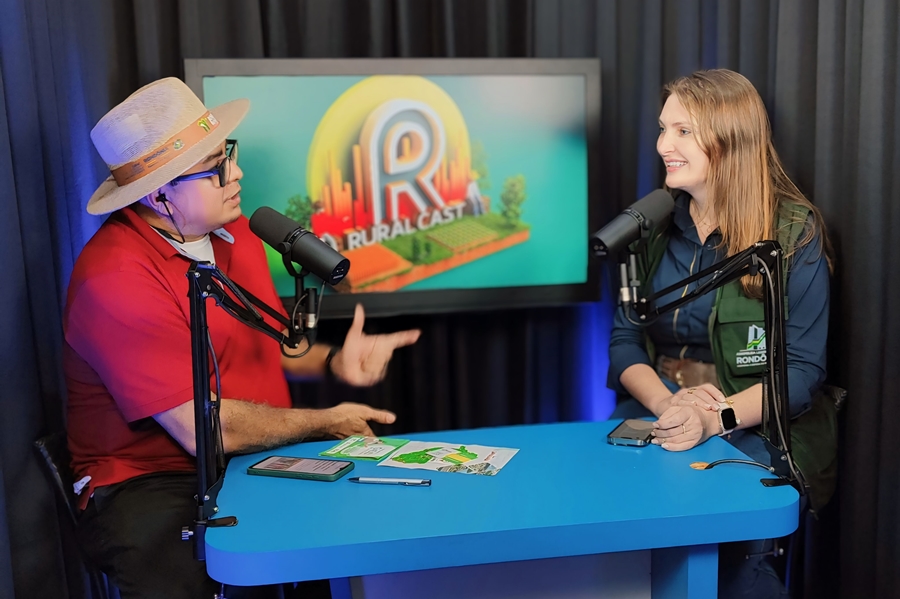 RO RURAL SHOW: Agricultura familiar é destaque e Lebrinha apresenta incentivos ao setor