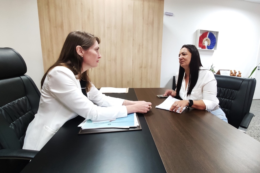 LEBRINHA: Deputada investe em estoques de medicamentos em São Miguel do Guaporé